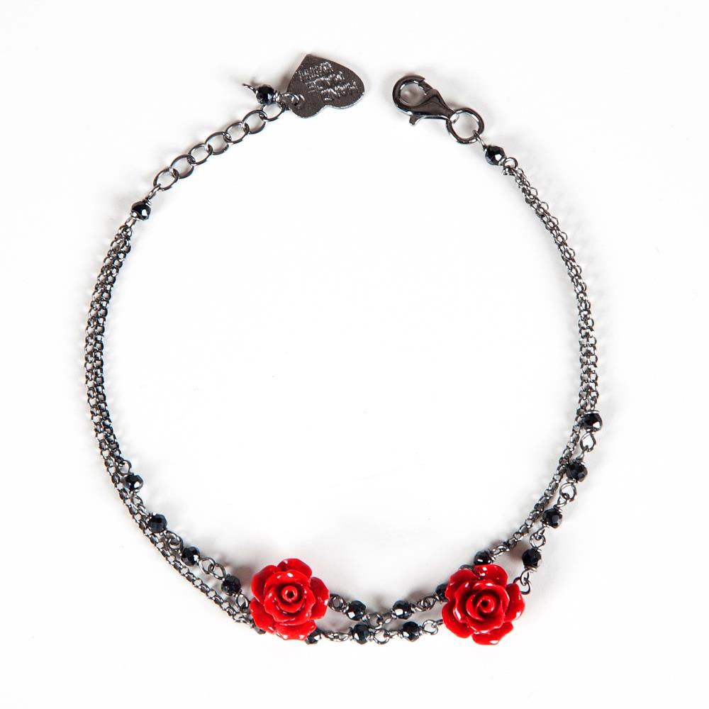 BRACCIALE ROSE