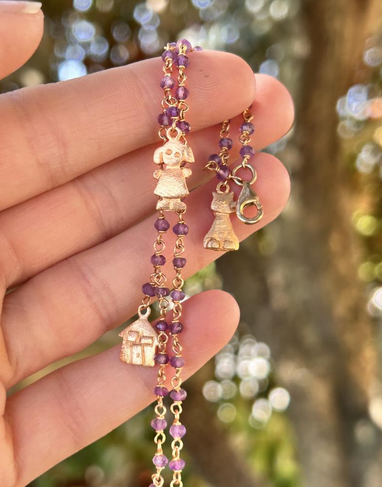 LIFE ELEMENTS BRACELET